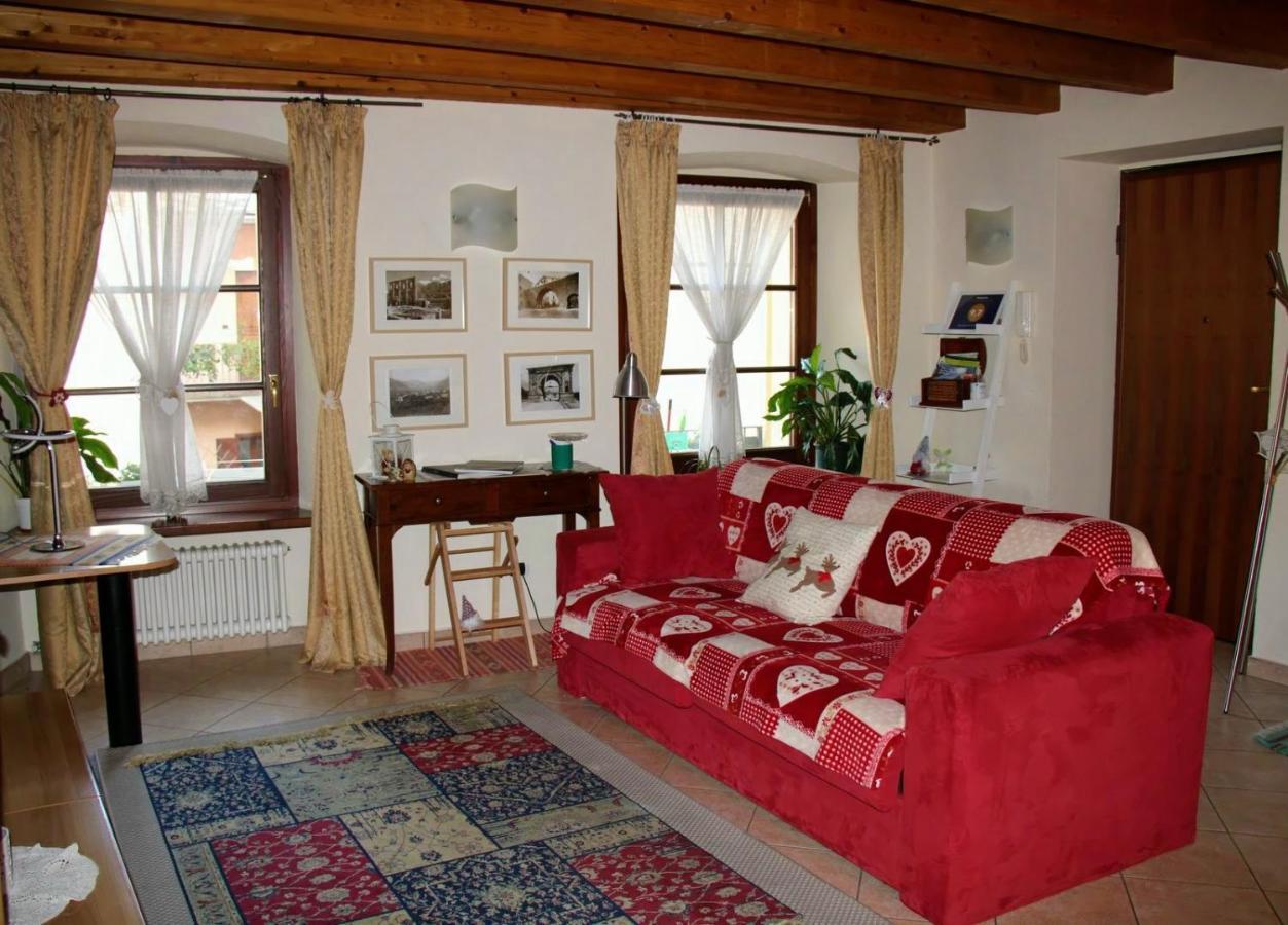 Appartamento Da Paolo Love Aosta Exterior photo